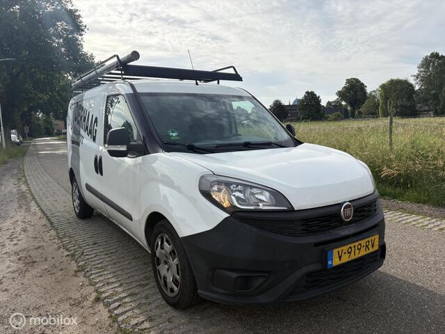 Fiat Doblo Cargo 1.6 MJ L2H1 Maxi MOTORSTORING GEEN POWER