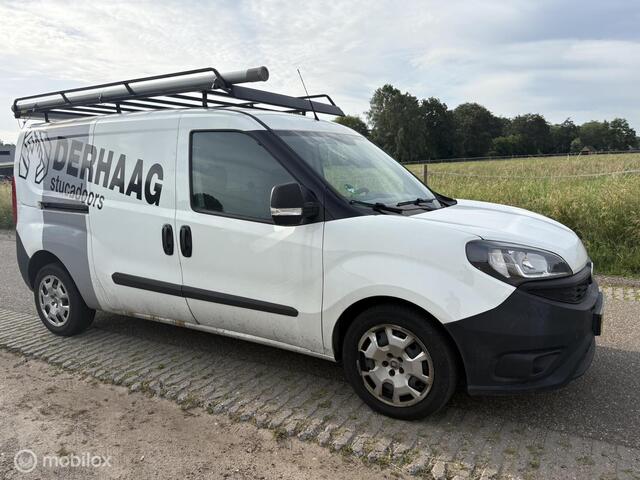Fiat Doblo Cargo 1.6 MJ L2H1 Maxi MOTORSTORING GEEN POWER