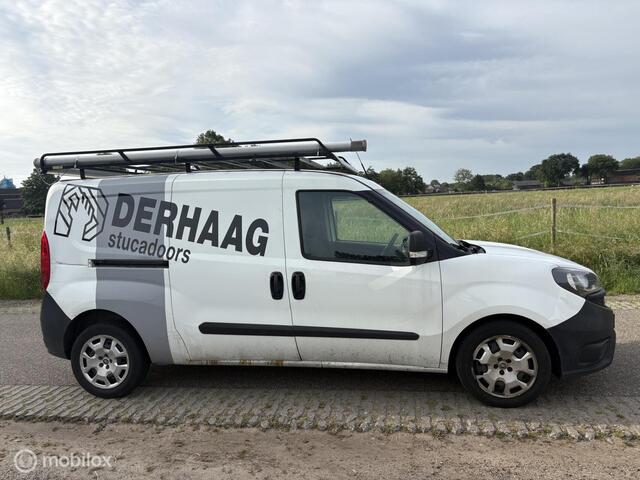Fiat Doblo Cargo 1.6 MJ L2H1 Maxi MOTORSTORING GEEN POWER