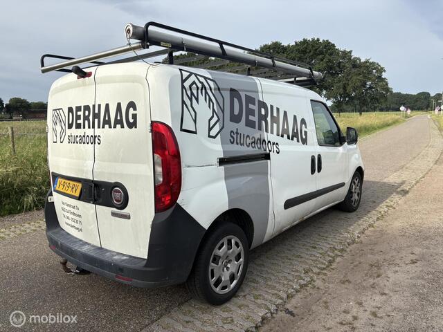 Fiat Doblo Cargo 1.6 MJ L2H1 Maxi MOTORSTORING GEEN POWER