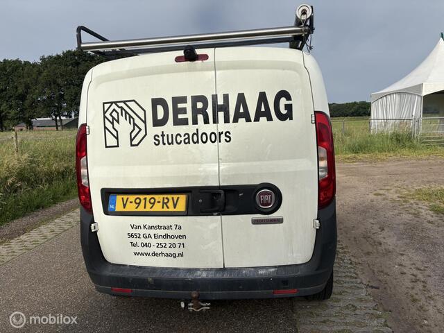 Fiat Doblo Cargo 1.6 MJ L2H1 Maxi MOTORSTORING GEEN POWER