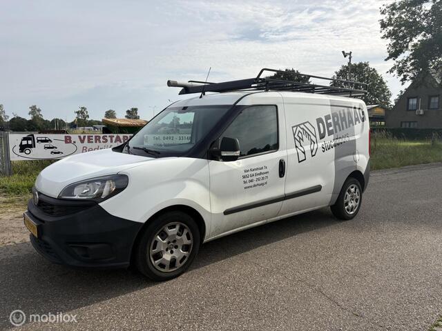 Fiat Doblo Cargo 1.6 MJ L2H1 Maxi MOTORSTORING GEEN POWER