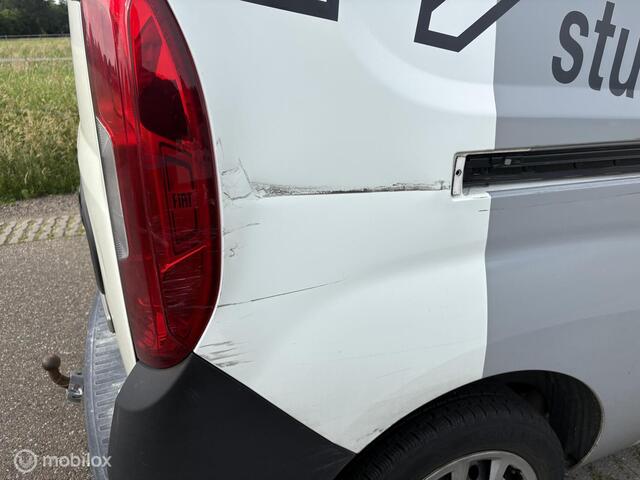 Fiat Doblo Cargo 1.6 MJ L2H1 Maxi MOTORSTORING GEEN POWER