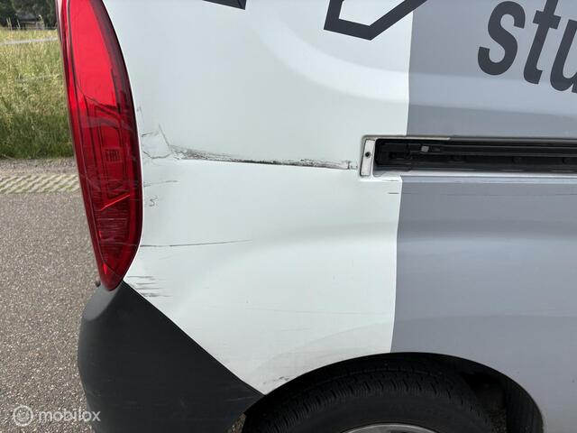 Fiat Doblo Cargo 1.6 MJ L2H1 Maxi MOTORSTORING GEEN POWER