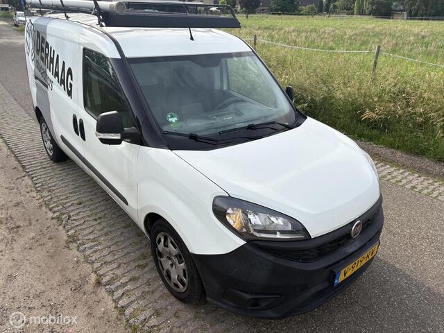 Fiat Doblo Cargo 1.6 MJ L2H1 Maxi MOTORSTORING GEEN POWER