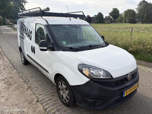 Fiat Doblo Cargo 1.6 MJ L2H1 Maxi MOTORSTORING GEEN POWER