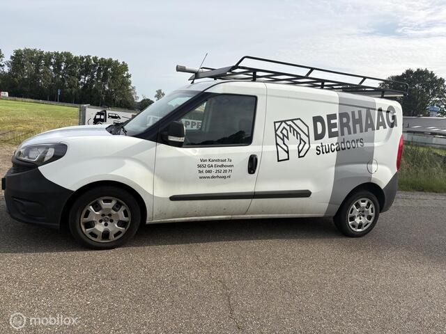 Fiat Doblo Cargo 1.6 MJ L2H1 Maxi MOTORSTORING GEEN POWER