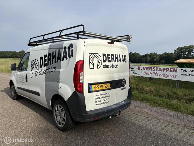 Fiat Doblo Cargo 1.6 MJ L2H1 Maxi MOTORSTORING GEEN POWER
