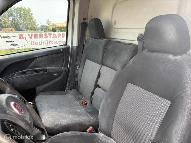 Fiat Doblo Cargo 1.6 MJ L2H1 Maxi MOTORSTORING GEEN POWER