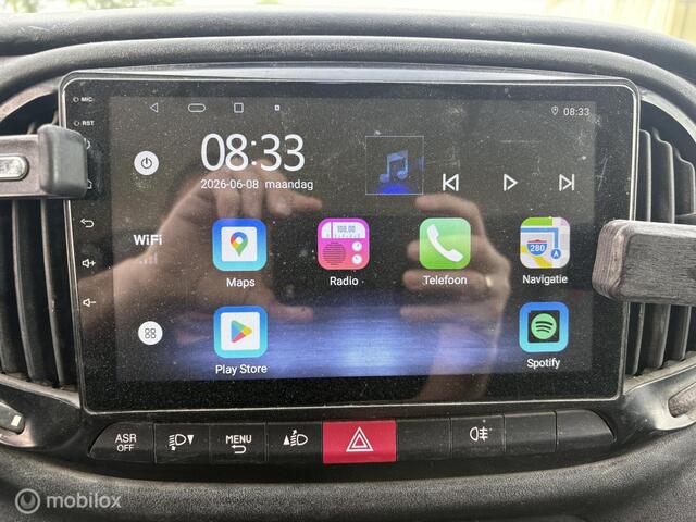 Fiat Doblo Cargo 1.6 MJ L2H1 Maxi MOTORSTORING GEEN POWER