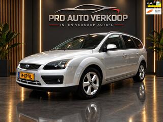 Ford Focus Wagon (2005 - 2011)
