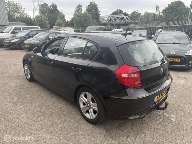 BMW 1-Serie 116i High Executive LOOPT WARM EXPORTPRIJS