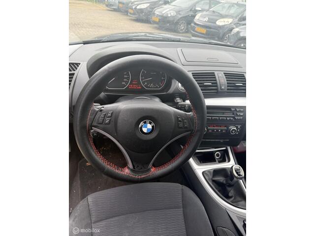 BMW 1-Serie 116i High Executive LOOPT WARM EXPORTPRIJS