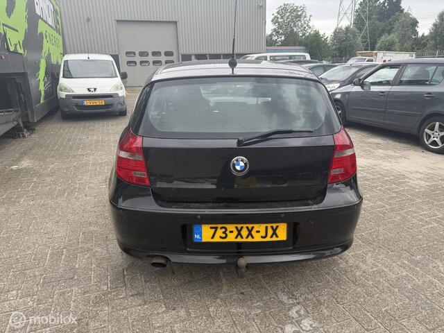 BMW 1-Serie 116i High Executive LOOPT WARM EXPORTPRIJS