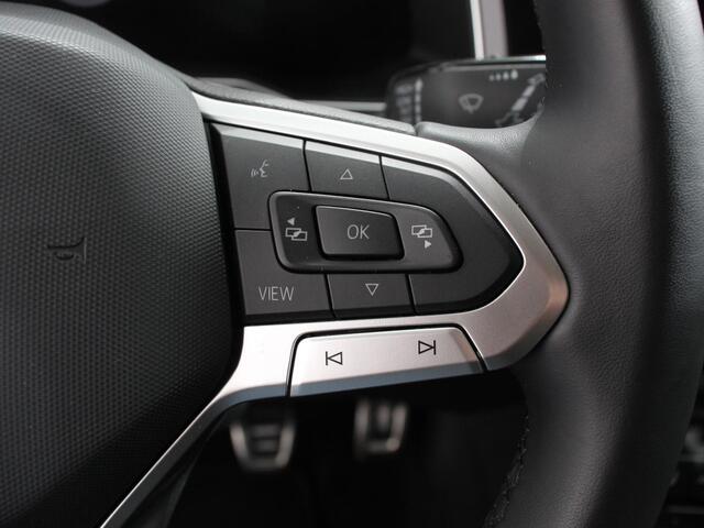 Volkswagen Polo 1.0 TSI Move Navigatie App Connect / Android Auto / Apple Carplay Climate Control Parkeer sensoren Lichtmetalen Velgen Dab Digitale Cockpit