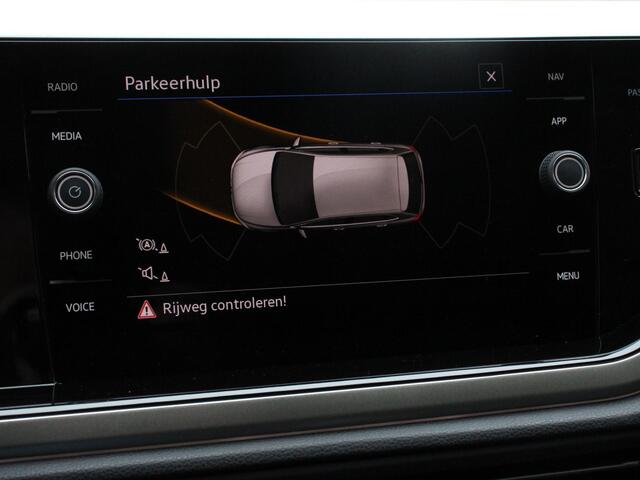Volkswagen Polo 1.0 TSI Move Navigatie App Connect / Android Auto / Apple Carplay Climate Control Parkeer sensoren Lichtmetalen Velgen Dab Digitale Cockpit