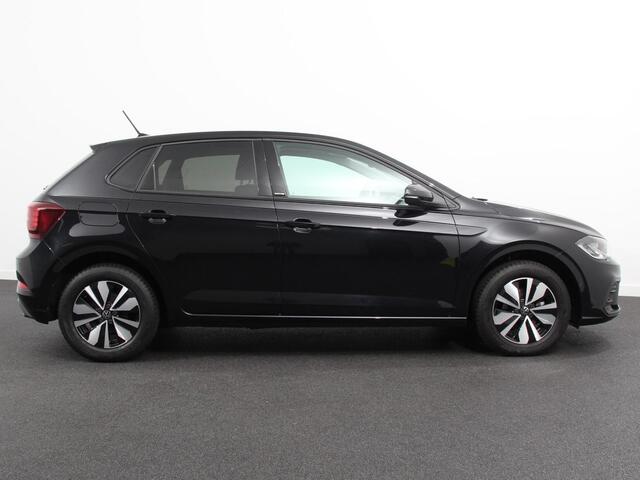 Volkswagen Polo 1.0 TSI Move Navigatie App Connect / Android Auto / Apple Carplay Climate Control Parkeer sensoren Lichtmetalen Velgen Dab Digitale Cockpit