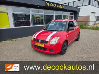 Suzuki Swift (2005 - 2010)
