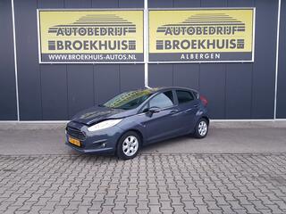 FORD FIESTA 1.6 TDCi Lease Titanium