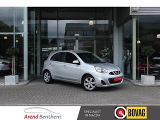 Nissan Micra (2010 - 2017)