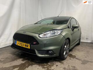 Ford Fiesta (2008 - 2017)
