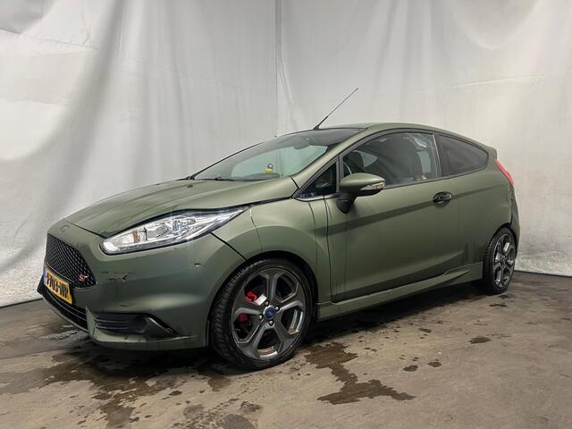 Ford Fiesta 1.6 ST2 SCHADEAUTO