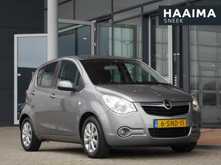 Opel Agila