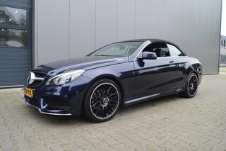 Mercedes-Benz E-Klasse Cabriolet (2010 - 2017)
