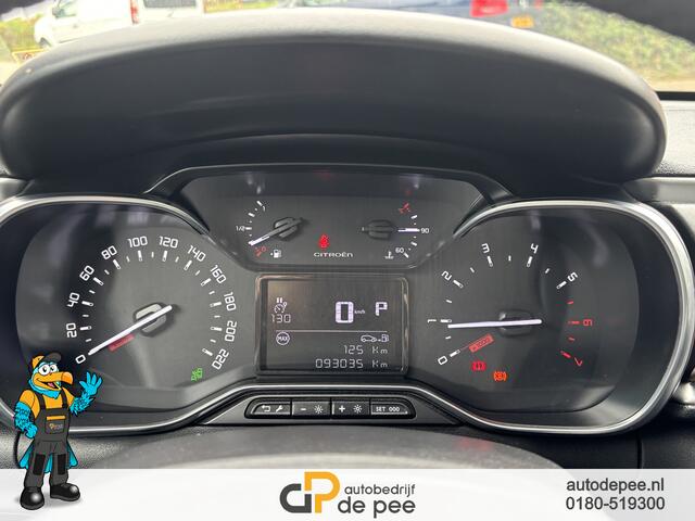 Citroen C3 1.2 PureTech Shine GARANTIE/AUTOMAAT/NW. DISTRI/CARPLAY/CLIMA/CRUISE/PDC V+A/CAMERA rijklaarprijs