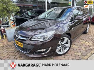 Opel Astra Sports Tourer (2010 - 2016)