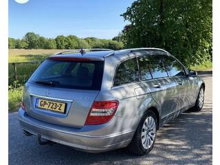 Mercedes-Benz C-Klasse Estate (2007 - 2014)