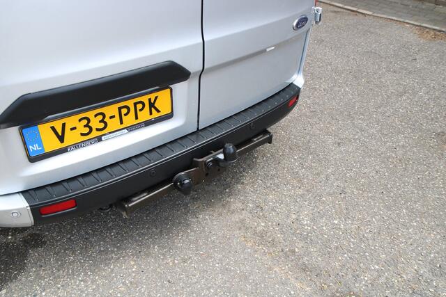 Ford Transit CUSTOM 340 2.0 TDCI L1H1 Trend / Automaat / Laadruimte inrichting / Trekhaak