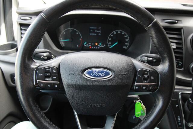 Ford Transit CUSTOM 340 2.0 TDCI L1H1 Trend / Automaat / Laadruimte inrichting / Trekhaak