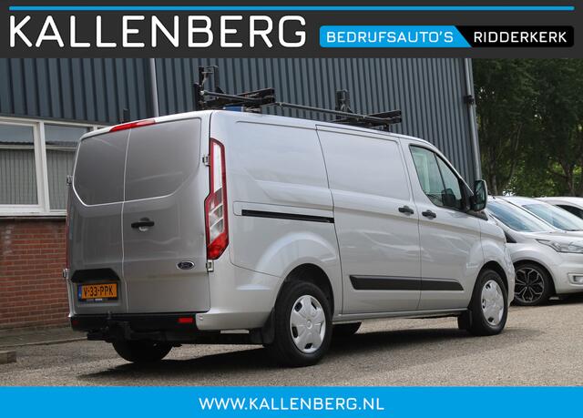 Ford Transit CUSTOM 340 2.0 TDCI L1H1 Trend / Automaat / Laadruimte inrichting / Trekhaak