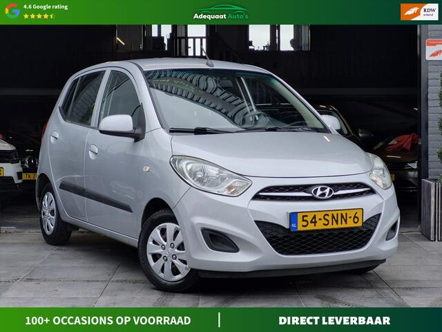 Hyundai I 10 1.1 i-Drive Cool|2e eig|NAP|Airco|El.Ramen|APK