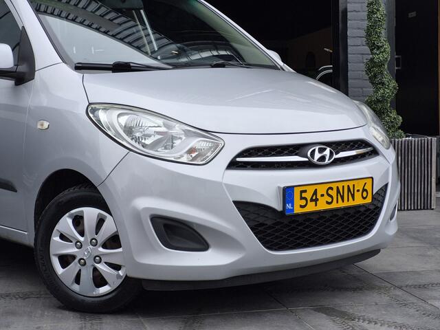Hyundai I 10 1.1 i-Drive Cool|2e eig|NAP|Airco|El.Ramen|APK