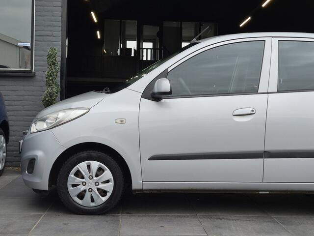 Hyundai I 10 1.1 i-Drive Cool|2e eig|NAP|Airco|El.Ramen|APK