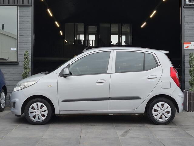 Hyundai I 10 1.1 i-Drive Cool|2e eig|NAP|Airco|El.Ramen|APK