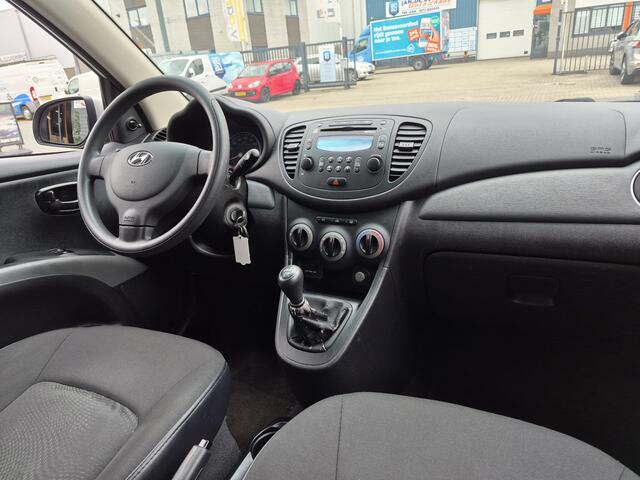 Hyundai I 10 1.1 i-Drive Cool|2e eig|NAP|Airco|El.Ramen|APK
