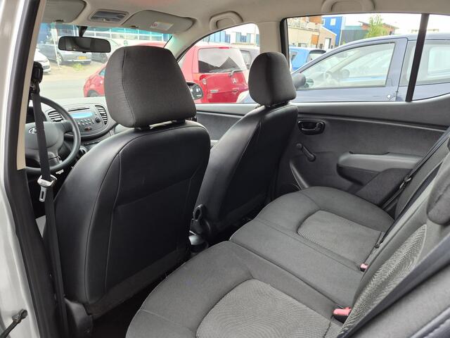 Hyundai I 10 1.1 i-Drive Cool|2e eig|NAP|Airco|El.Ramen|APK