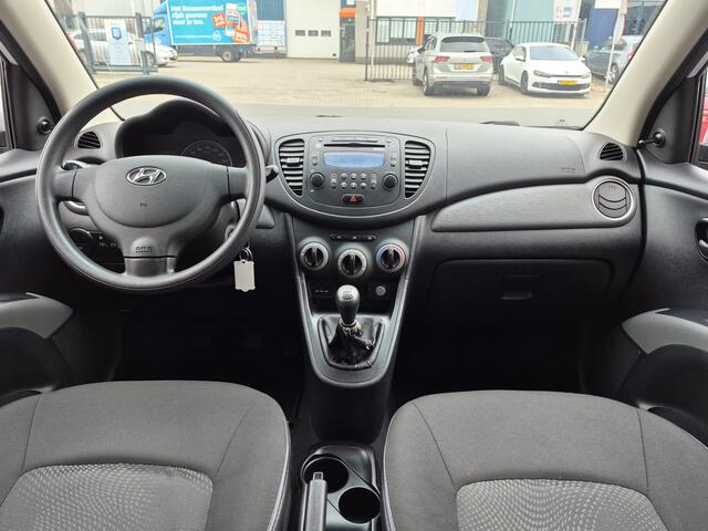 Hyundai I 10 1.1 i-Drive Cool|2e eig|NAP|Airco|El.Ramen|APK