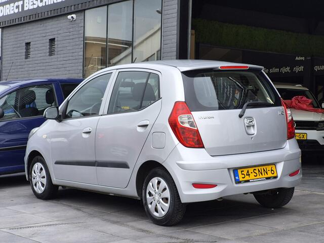 Hyundai I 10 1.1 i-Drive Cool|2e eig|NAP|Airco|El.Ramen|APK