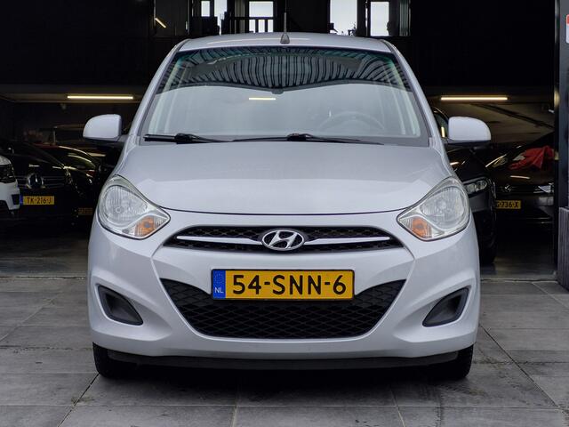 Hyundai I 10 1.1 i-Drive Cool|2e eig|NAP|Airco|El.Ramen|APK