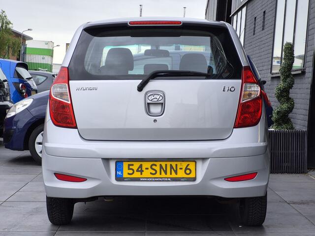 Hyundai I 10 1.1 i-Drive Cool|2e eig|NAP|Airco|El.Ramen|APK