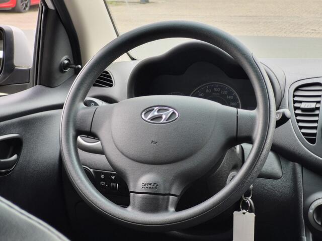Hyundai I 10 1.1 i-Drive Cool|2e eig|NAP|Airco|El.Ramen|APK