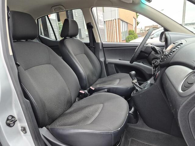 Hyundai I 10 1.1 i-Drive Cool|2e eig|NAP|Airco|El.Ramen|APK