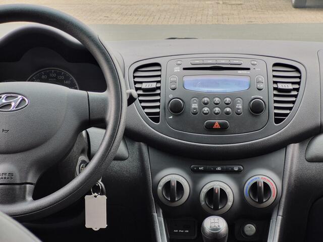Hyundai I 10 1.1 i-Drive Cool|2e eig|NAP|Airco|El.Ramen|APK