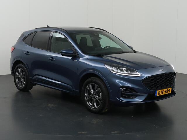 Ford Kuga 2.5 PHEV ST-Line X | Winterpakket | Cruise Control Adaptief | Head-Up | B&O | Parkeercamera | Elektr. Achterklep | Navigatie |