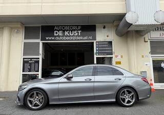 Mercedes-Benz C-Klasse (2014 - 2021)