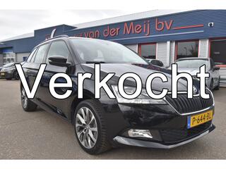 Skoda Fabia Combi
